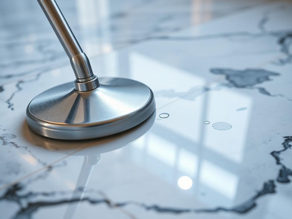 تنظيف الأرضيات